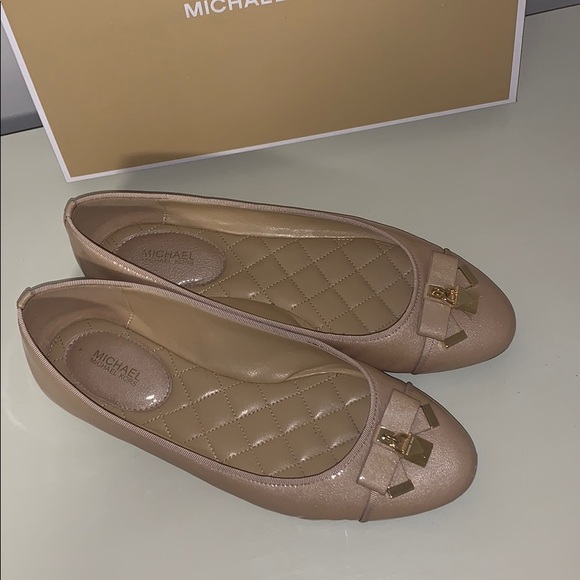 Michael Kors ballet flats - Picture 2 of 5